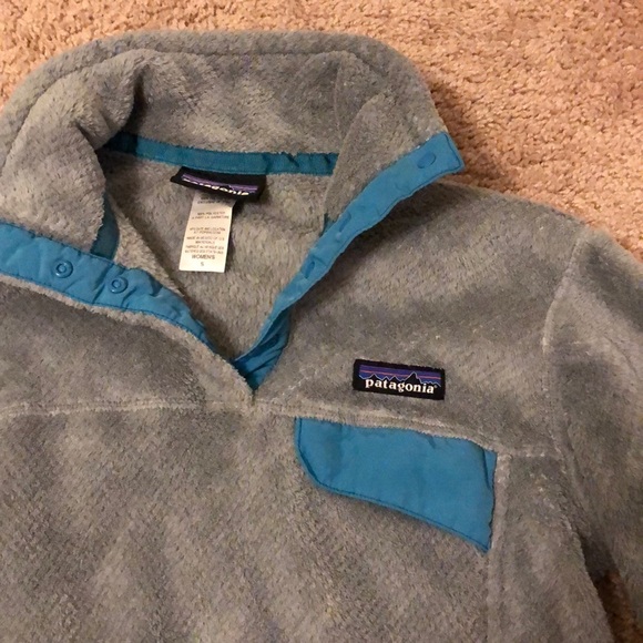 Patagonia pullover - Picture 3 of 3